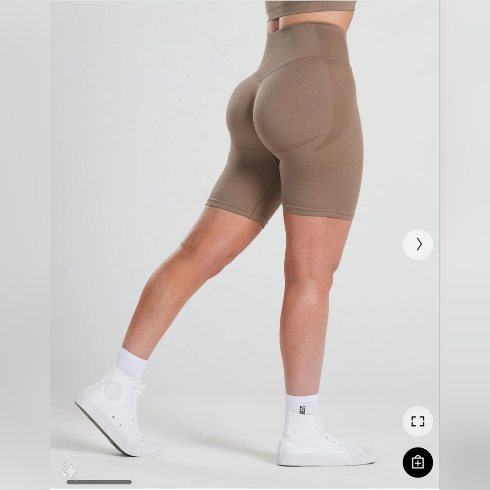 Motion Seamless Cycling Shorts